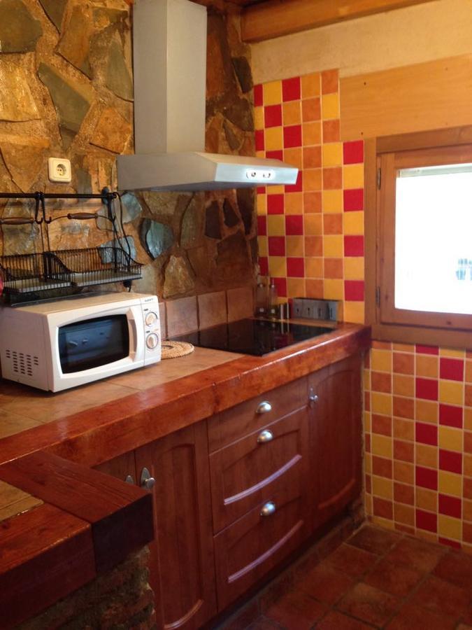 Casita De Noah By Apartamentos Arnedillo Εξωτερικό φωτογραφία