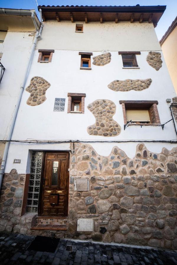 Casita De Noah By Apartamentos Arnedillo Εξωτερικό φωτογραφία